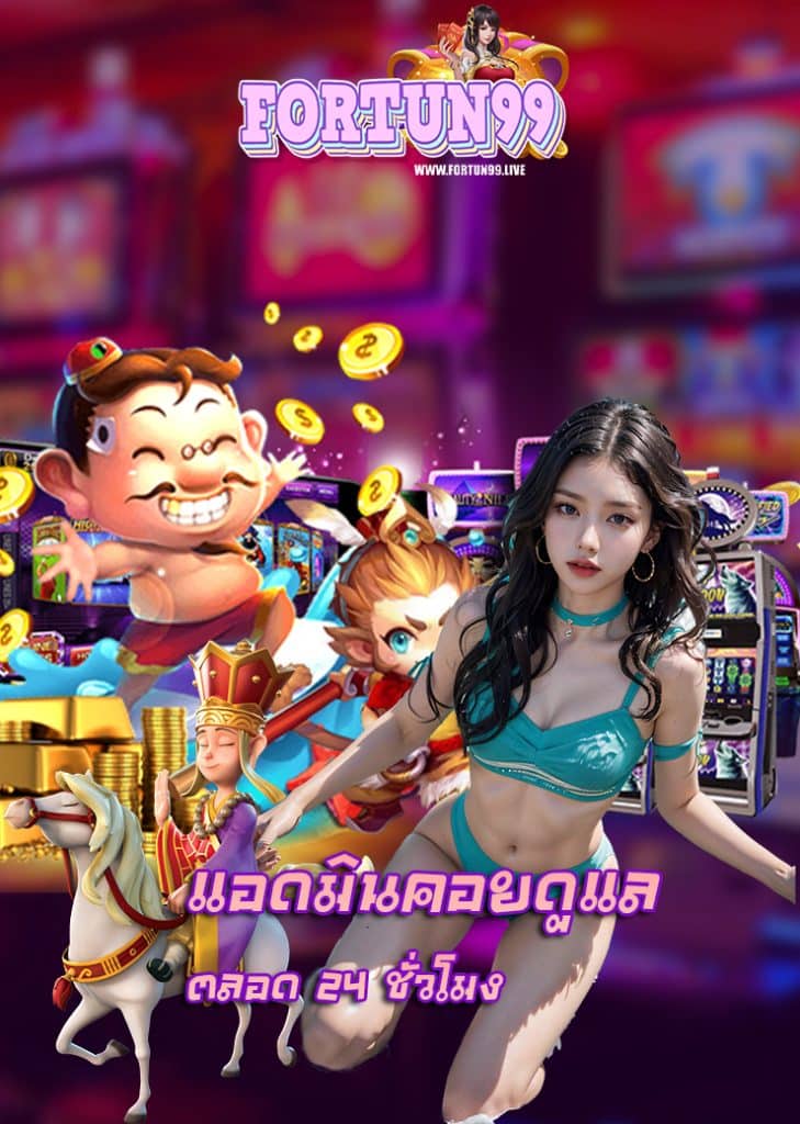 fortun99 สล็อต