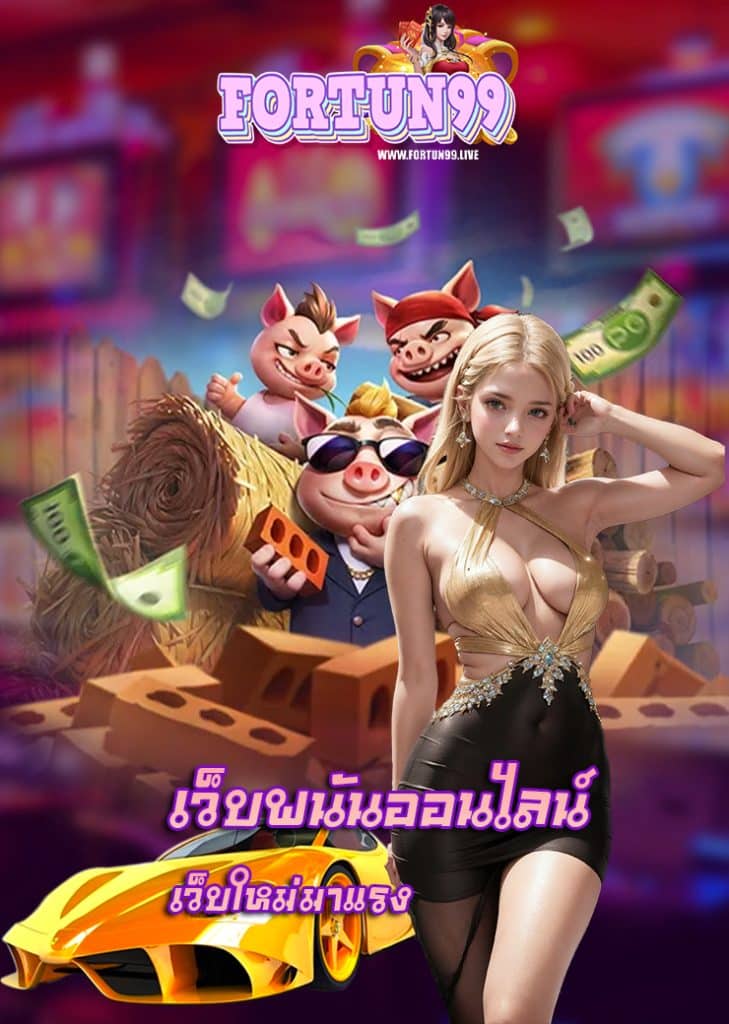 fortun99 ไม่มีขั้นต่ำ